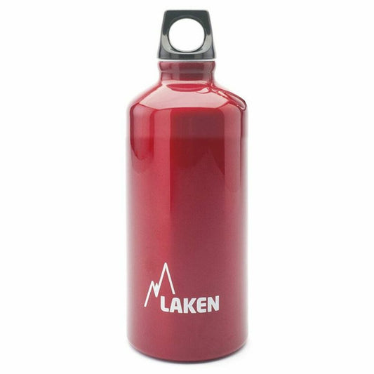 Water bottle Laken Red 600 ml