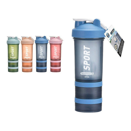 Water bottle Bewinner 500 ml